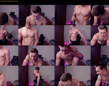 marcusdiamond — 50 minute Chaturbate male naked cam show, 1080p, Sep 2, 2022