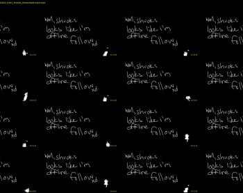 _b_a_n_s_h_e_e_ — 11 minute Chaturbate female naked cam show, 1080p, Sep 5, 2022