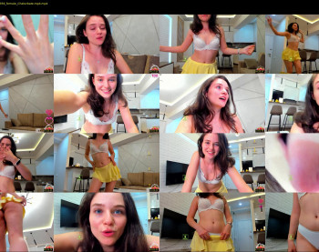 demurelixir — 54 minute Chaturbate female naked cam show, 1080p, Sep 4, 2022