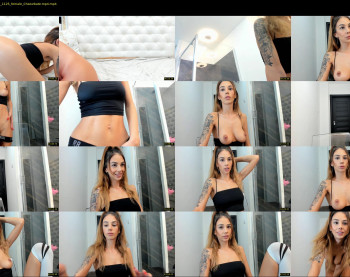 hotfallingdevil — 54 minute Chaturbate female naked cam show, 1080p, Sep 5, 2022