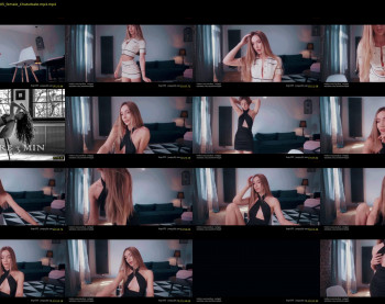 _mariarty_ — 92 minute Chaturbate female naked cam show, 720p, Sep 6, 2022