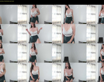 devyale — 55 minute Chaturbate female naked cam show, 1080p, Sep 6, 2022