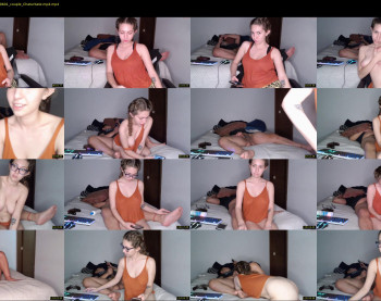 _nylchannel_ — 103 minute Chaturbate couple naked cam show, 720p, Sep 7, 2022