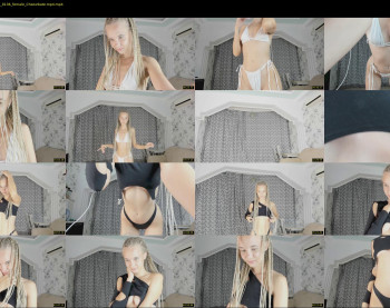 infinite_reality — 55 minute Chaturbate female naked cam show, 1080p, Sep 8, 2022