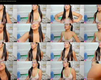 natalieferrer_ — 54 minute Chaturbate female naked cam show, 1080p, Sep 8, 2022