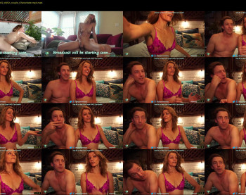 peppermintdusty — 28 minute Chaturbate couple naked cam show, 1080p, Sep 8, 2022