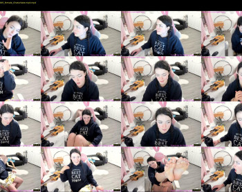 tiggerrosey — 70 minute Chaturbate female naked cam show, 720p, Sep 7, 2022
