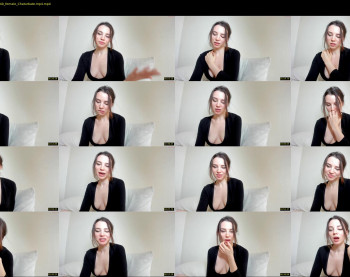 cinnabelle — 8 minute Chaturbate female naked cam show, 720p, Sep 8, 2022