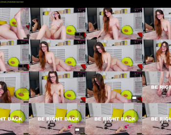 doll_lesli — 56 minute Chaturbate female naked cam show, 1080p, Sep 8, 2022