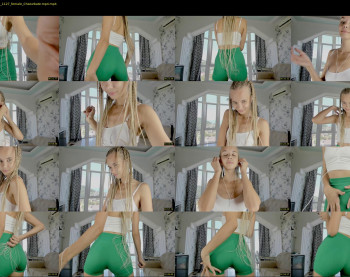 infinite_reality — 4 minute Chaturbate female naked cam show, 1080p, Sep 8, 2022