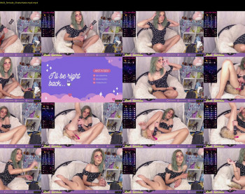 lunasparkles — 46 minute Chaturbate female naked cam show, 1080p, Sep 8, 2022
