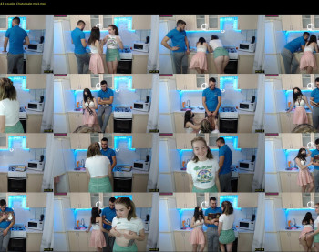 renae_tom — 54 minute Chaturbate couple naked cam show, 1080p, Sep 8, 2022