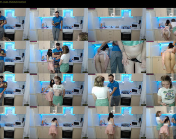 renae_tom — 54 minute Chaturbate couple naked cam show, 1080p, Sep 9, 2022