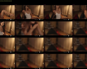 tifalock_ — 23 minute Chaturbate female naked cam show, 1080p, Sep 8, 2022