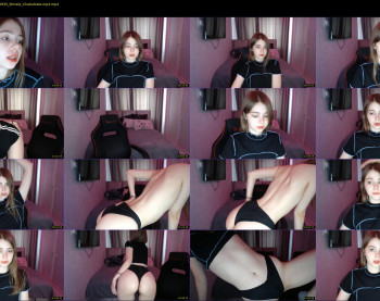 tripleprinces — 54 minute Chaturbate female naked cam show, 1080p, Sep 8, 2022