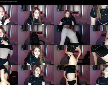 tripleprinces — 54 minute Chaturbate female naked cam show, 1080p, Sep 8, 2022