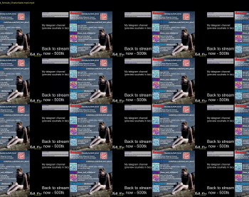 hell_l0ve — 16 minute Chaturbate female naked cam show, 1080p, Sep 10, 2022