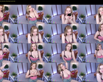 lovlybambi — 15 minute Chaturbate female naked cam show, 720p, Sep 10, 2022