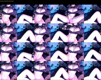 sofianix — 9 minute Chaturbate female naked cam show, 720p, Sep 10, 2022
