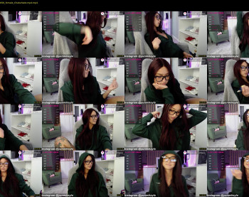 _octopussy_ — 54 minute Chaturbate female naked cam show, 1080p, Sep 11, 2022