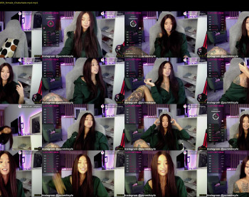 _octopussy_ — 54 minute Chaturbate female naked cam show, 1080p, Sep 11, 2022