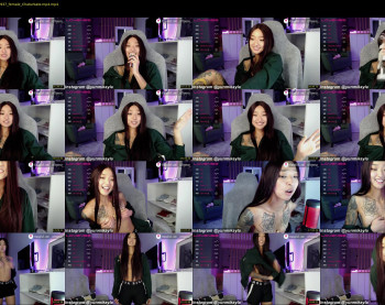 _octopussy_ — 28 minute Chaturbate female naked cam show, 1080p, Sep 11, 2022