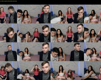_reverse_gang_ — 19 minute Chaturbate couple naked cam show, 1080p, Sep 11, 2022