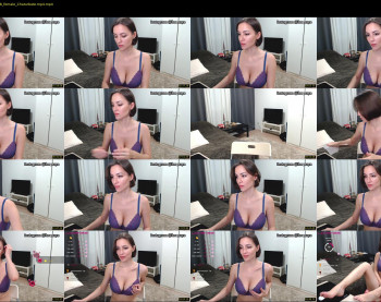 sarinaluv — 23 minute Chaturbate female naked cam show, 1080p, Sep 11, 2022