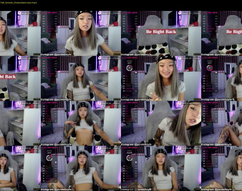 _octopussy_ — 55 minute Chaturbate female naked cam show, 1080p, Sep 12, 2022