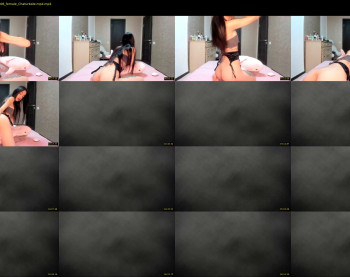 totallytiny_ — 8 minute Chaturbate female naked cam show, 720p, Sep 12, 2022