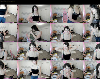 tiggerrosey — 94 minute Chaturbate female naked cam show, 720p, Sep 14, 2022