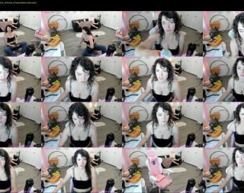 tiggerrosey — 33 minute Chaturbate female naked cam show, 720p, Sep 14, 2022