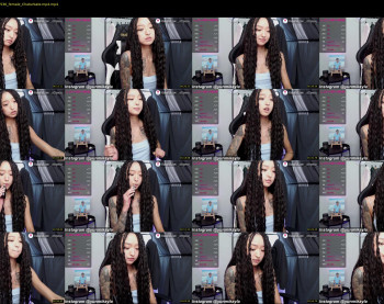 _octopussy_ — 4 minute Chaturbate female naked cam show, 1080p, Sep 15, 2022