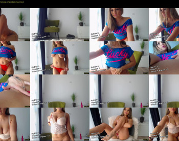 lissa__1 — 35 minute Chaturbate female naked cam show, 1080p, Sep 14, 2022