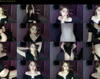 tripleprinces — 54 minute Chaturbate female naked cam show, 1080p, Sep 14, 2022