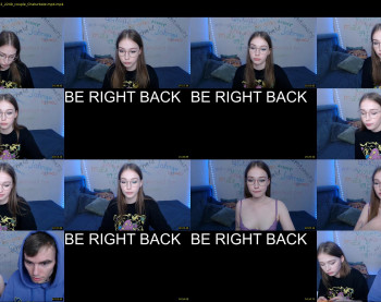_reverse_gang_ — 62 minute Chaturbate couple naked cam show, 1080p, Sep 15, 2022