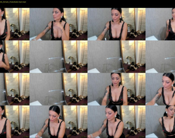 elisabaxter — 99 minute Chaturbate female naked cam show, 720p, Sep 15, 2022