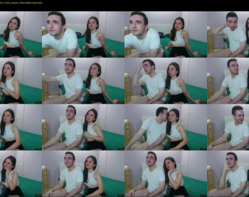 sweetyadeleeee — 3 minute Chaturbate couple naked cam show, 1080p, Sep 15, 2022