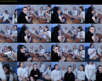 _reverse_gang_ — 18 minute Chaturbate couple naked cam show, 1080p, Sep 16, 2022