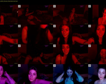 _modestmouse — 54 minute Chaturbate female naked cam show, 1080p, Sep 17, 2022