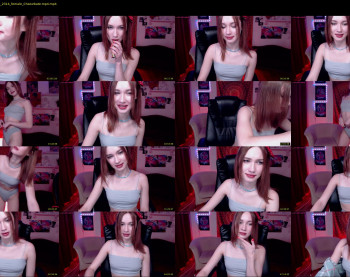 _chloe_miller_ — 54 minute Chaturbate female naked cam show, 1080p, Sep 18, 2022