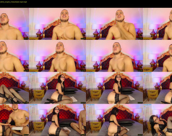 celinayhanck — 49 minute Chaturbate couple naked cam show, 1080p, Sep 18, 2022