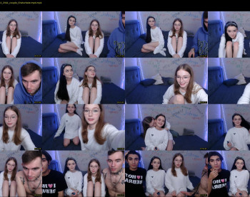 _reverse_gang_ — 13 minute Chaturbate couple naked cam show, 1080p, Sep 19, 2022