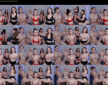 _reverse_gang_ — 7 minute Chaturbate couple naked cam show, 1080p, Sep 21, 2022
