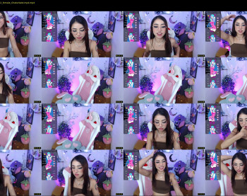 kloeking_ — 54 minute Chaturbate female naked cam show, 1080p, Sep 20, 2022