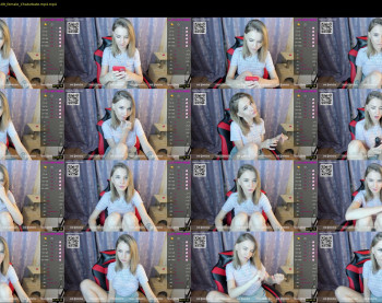 mel_collins — 11 minute Chaturbate female naked cam show, 1080p, Sep 20, 2022