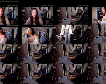 monstrumologist — 80 minute Chaturbate female naked cam show, 720p, Sep 21, 2022