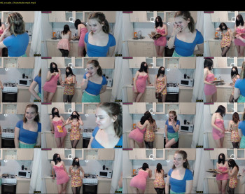 renae_tom — 54 minute Chaturbate couple naked cam show, 1080p, Sep 20, 2022