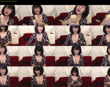 danacougar — 36 minute Chaturbate female naked cam show, 720p, Sep 21, 2022