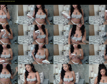 evajonez — 20 minute Chaturbate female naked cam show, 720p, Sep 21, 2022